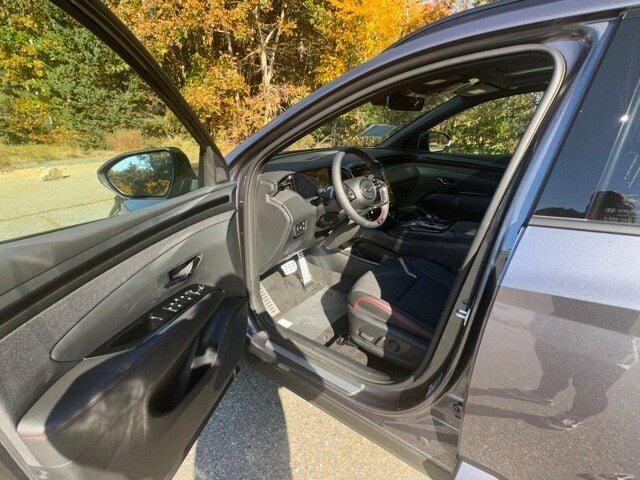2024 hyundai tucson hybrid n line in north hampton, new hampshire
