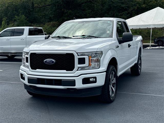 2020 ford f-150 xl