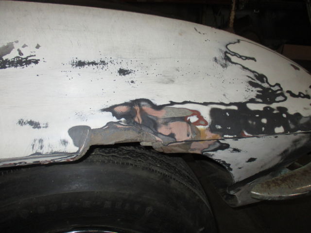 1963 corvette sting ray convertible 327/300 4 speed white/red project! one owner