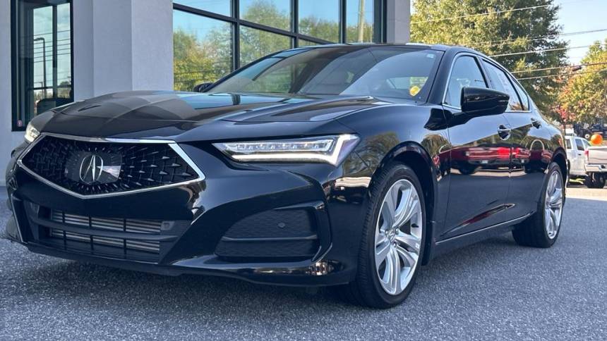 2023 acura tlx w/tech