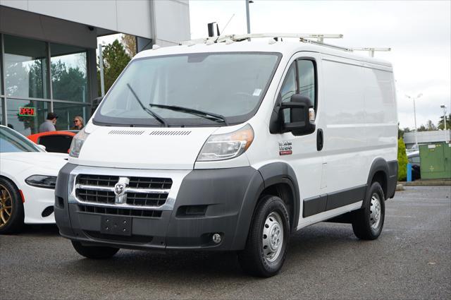 2017 ram promaster 1500 low roof