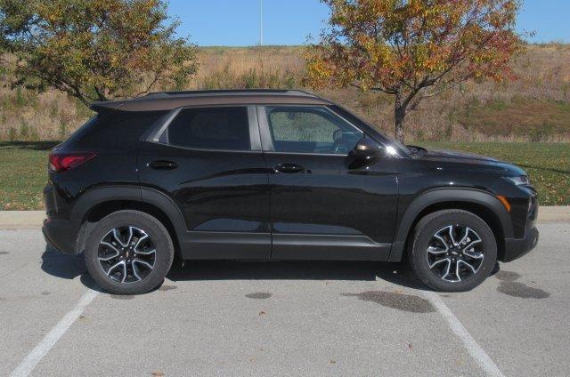 2022 chevrolet trailblazer activ