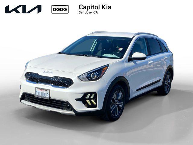 2022 kia niro lxs
