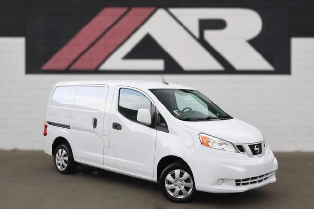 2021 nissan nv200 sv