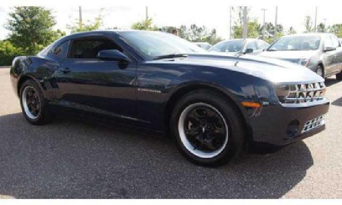 2012 chevrolet camaro 1ls in jacksonville, fl
