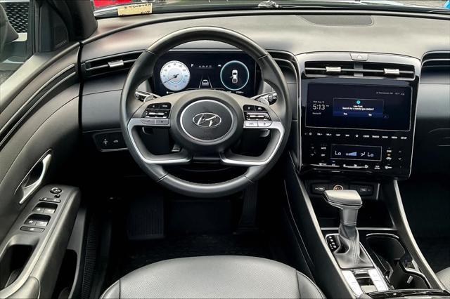 2024 hyundai santa cruz xrt