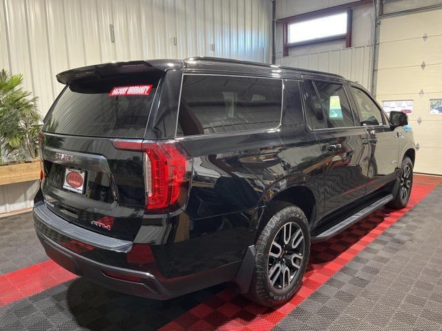 2023 gmc yukon xl 4wd at4