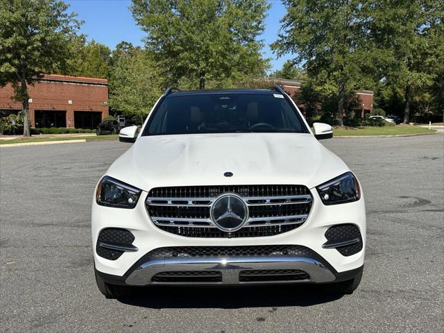 2024 mercedes-benz gle 350 4matic