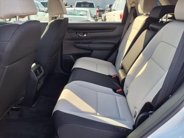 2024 honda cr-v ex