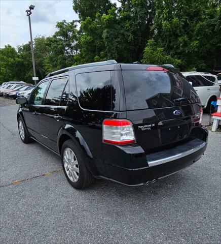 2008 ford taurus x limited