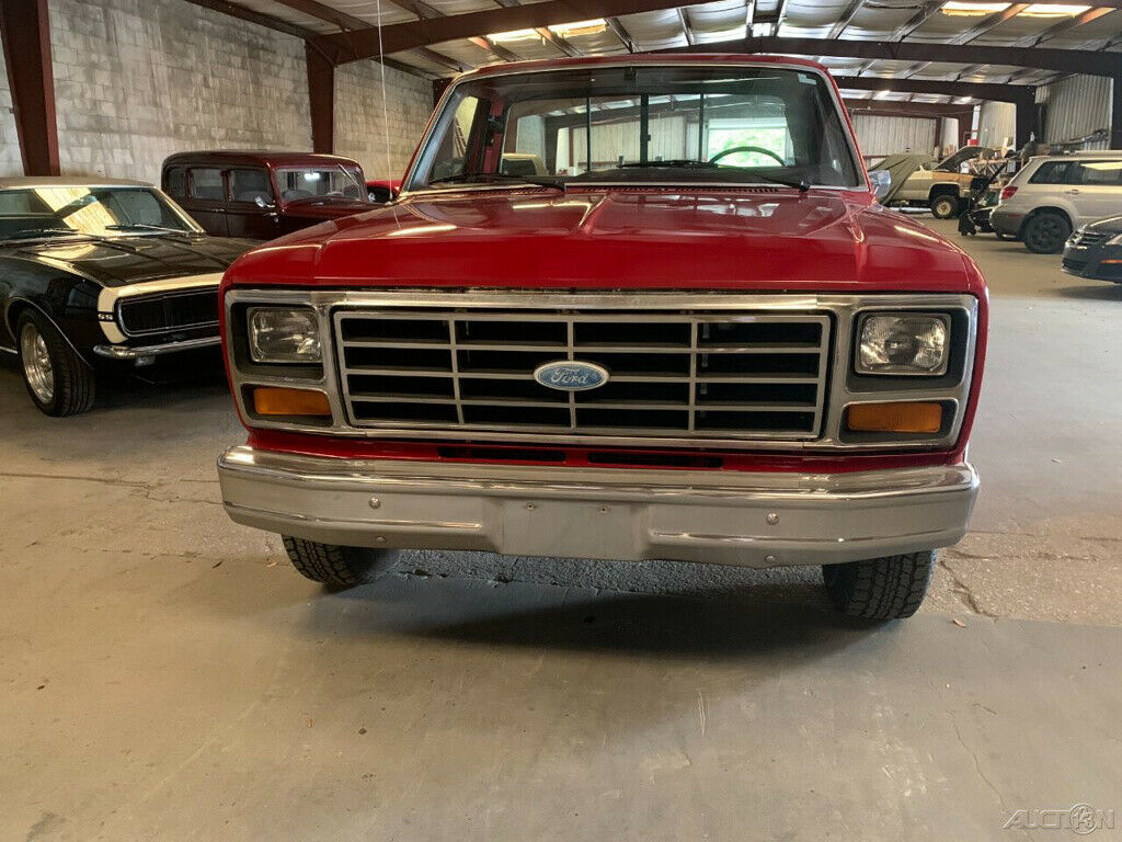 1982 xlt 2dr standard cab sb used 4.9l i6 12v automatic rwd pickup truck