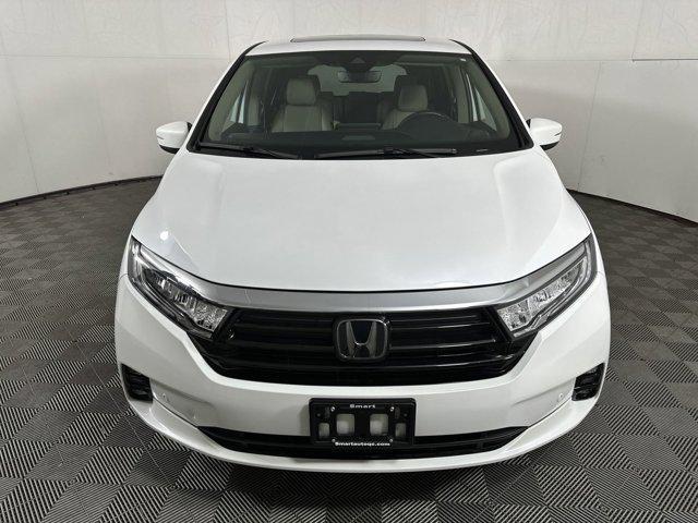2024 honda odyssey touring