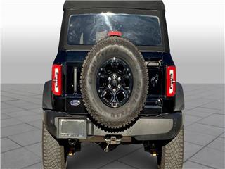 2022 Ford Bronco badlands advanced