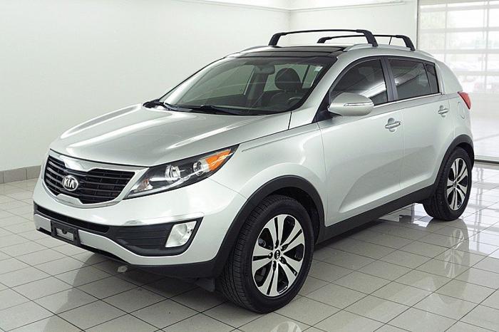 used 2013 kia sportage awd ex lawrence, ks 66046 for sale in laurence, kansas