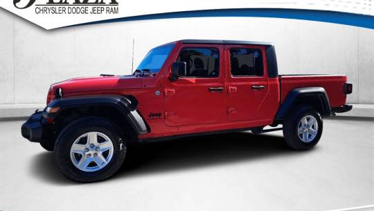 2020 Jeep Gladiator
