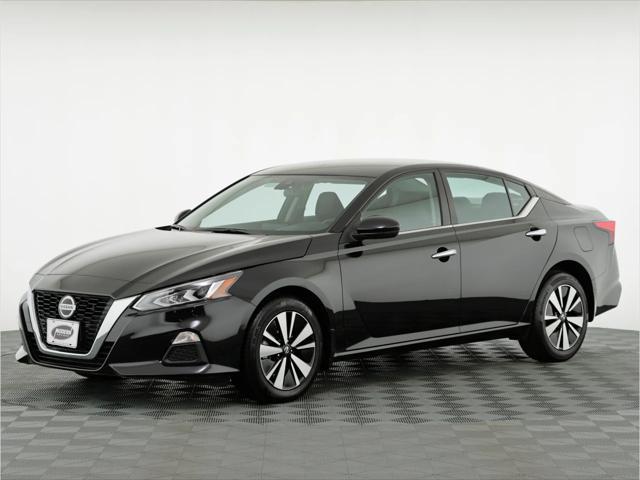 2021 nissan altima 2.5 sv
