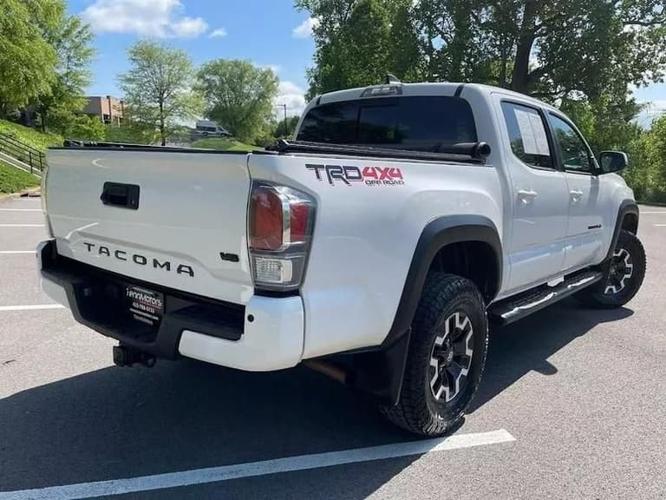 2020 toyota tacoma double cab sr pickup 4d 5 ft in jonesboro, tennessee