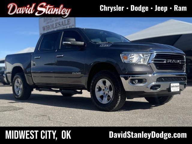 2020 ram 1500 big horn/lone star