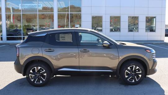 2025 Nissan Kicks