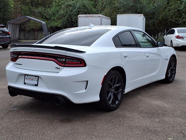2022 dodge charger r/t