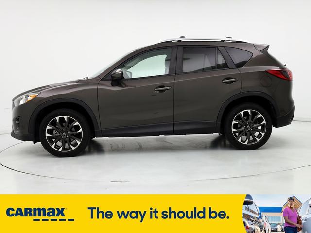 2016 mazda cx-5 grand touring