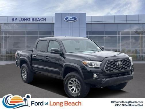 2022 toyota tacoma