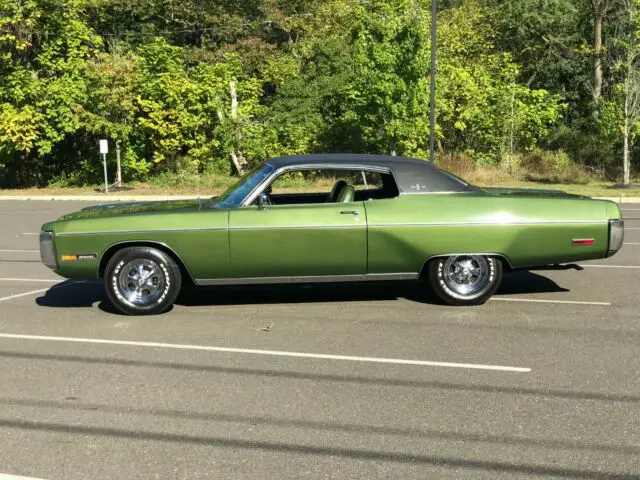 1972 plymouth furey gran coupe