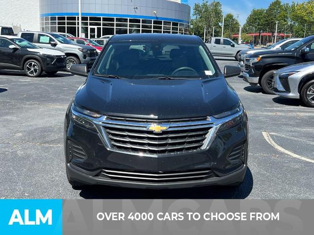 2024 chevrolet equinox ls