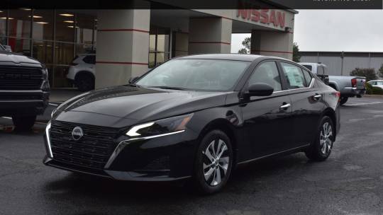 2025 Nissan Altima