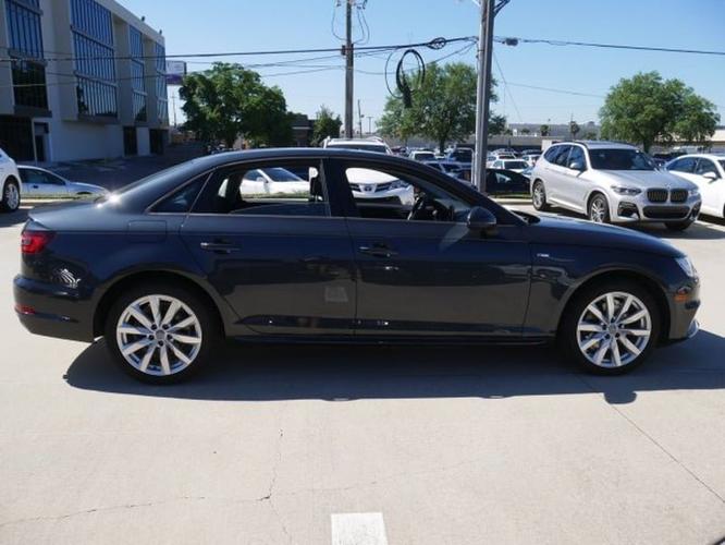 used 2018 audi a4 2.0t ultra premium sedan metairie, la 70002 for sale in metairie, louisiana