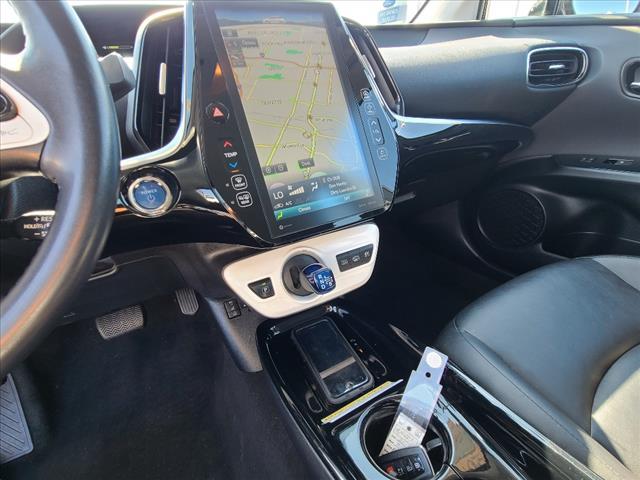 2017 toyota prius prime premium