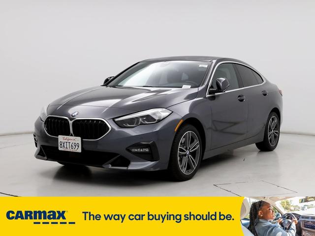 2021 bmw 228 gran coupe i xdrive gran coupe