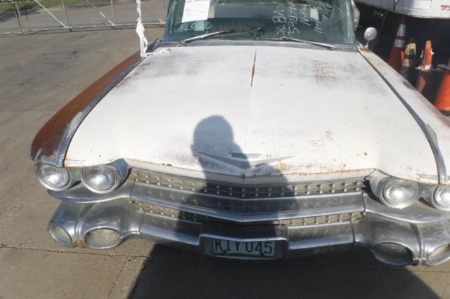 cadillac deville 1959