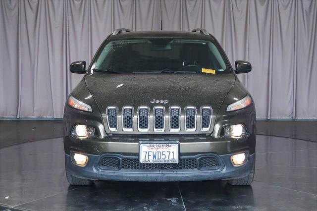 2014 jeep cherokee latitude