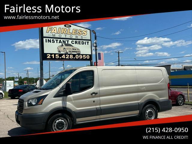 2017 ford transit-150 base