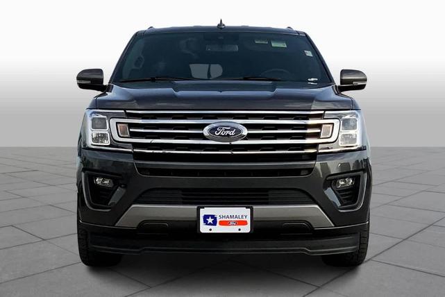 2021 ford expedition xlt