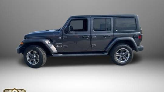 2020 Jeep Wrangler