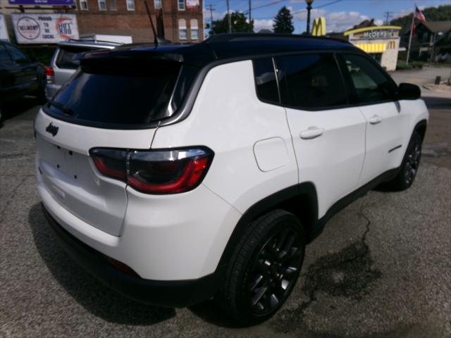 2020 jeep compass high altitude