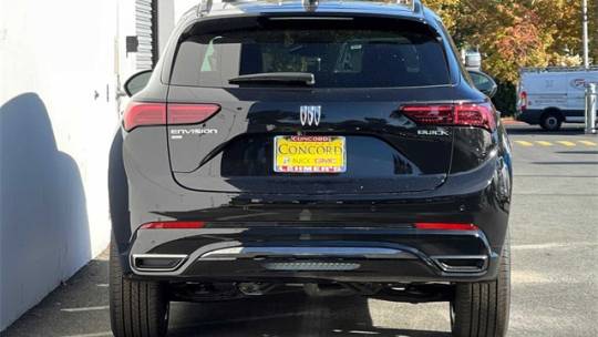 2025 Buick Envision