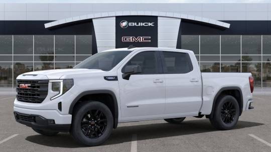 2025 GMC Sierra 1500