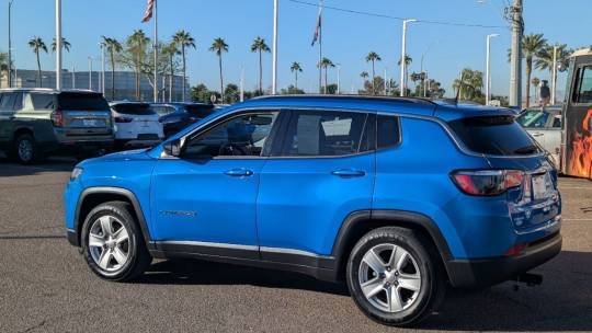 2022 Jeep Compass