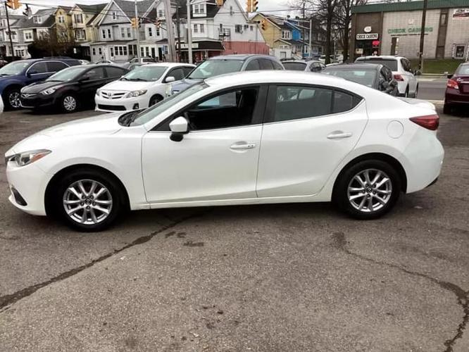 2014 mazda mazda3 i touring sedan 4d in trenton, new jersey