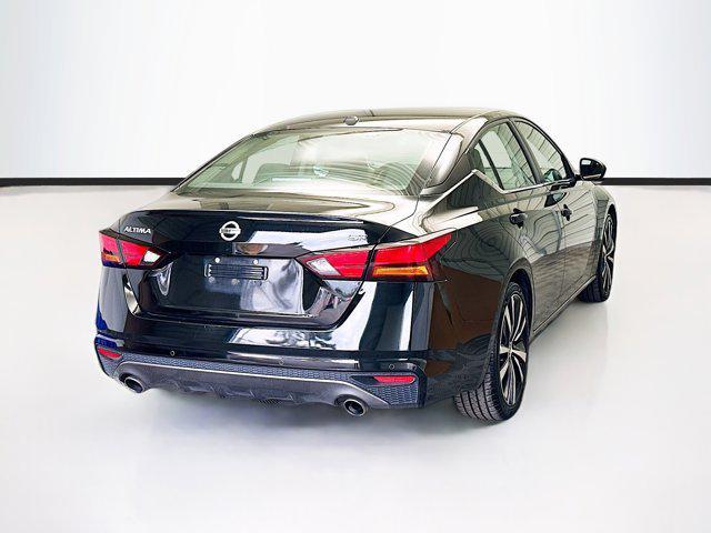 2022 nissan altima sr fwd