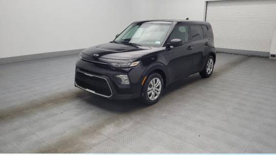 2020 Kia Soul
