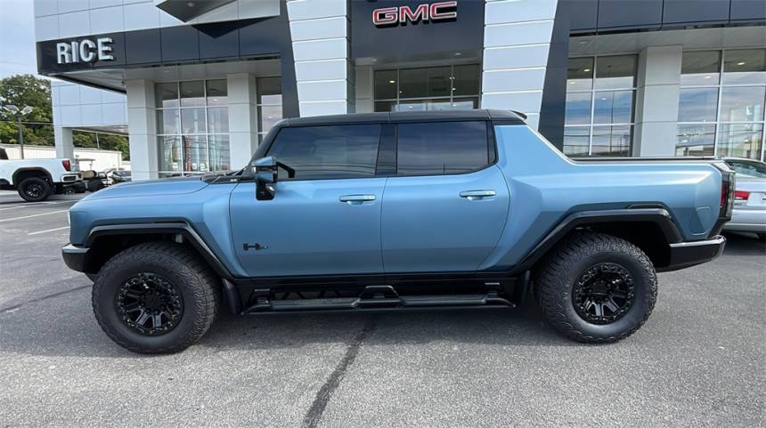 2024 gmc hummer ev 3x