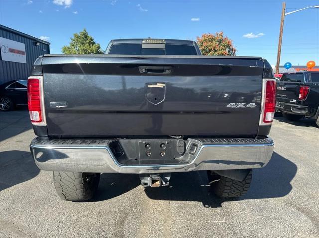 2013 ram 2500 laramie