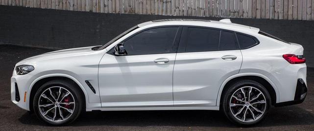 2023 bmw x4 m40i