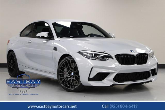 2021 bmw m2 competition