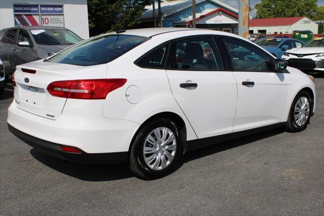 2015 ford focus s