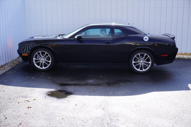 2022 dodge challenger gt